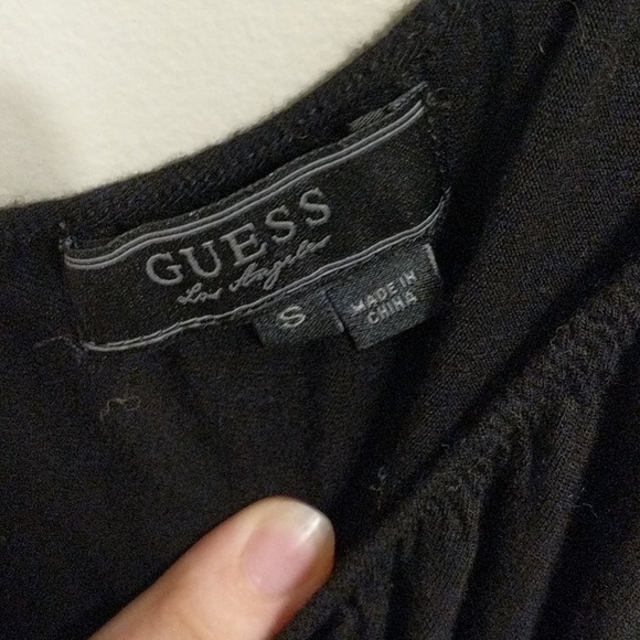 Guess batwing tank - Picture 2 of 3